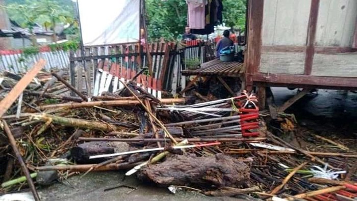 Banjir Bandang Dompu NTB, BPBD Tetapkan Tanggap Darurat