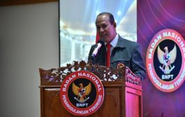 Calon Kepala BNPT Pengganti Boy Rafli Jokowi Sudah Kantongi Namanya