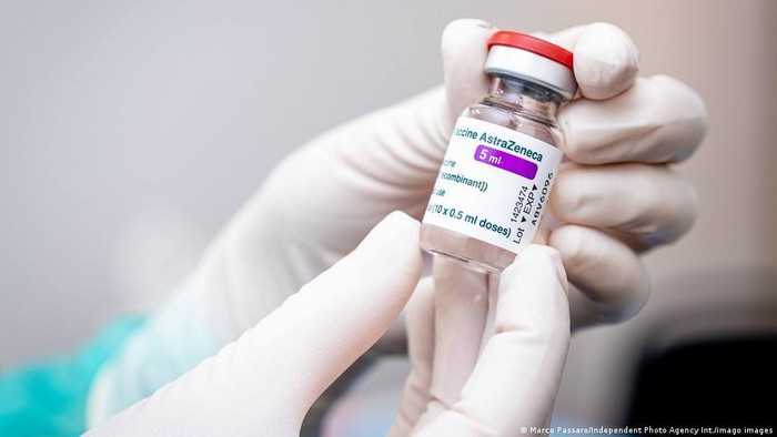 Hasil Uji Coba Terbaru AS: Vaksin AstraZeneca Efektif 76% Lawan Corona