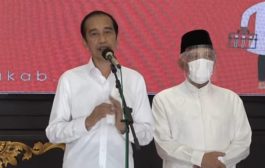 Jokowi Minta Panglima TNI-Kepala BNPB Tangani Bencana di NTT dan NTB