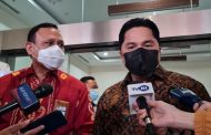 27 BUMN Teken Kerja Sama Pemberantasan Korupsi dengan KPK