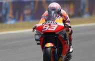 Marc Marquez Geber Motor Lagi, Kali Ini di Portimao