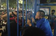 Pendemo Geruduk DPP Minta PD Tak Libatkan Mahasiswa