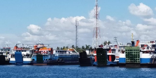 Mudik Lebaran Dilarang, ASDP Tetap Layani Penyeberangan Logistik