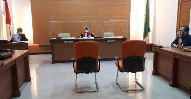 Hakim Tolak Praperadilan MAKI Terkait Kasus Lahan Cengkareng