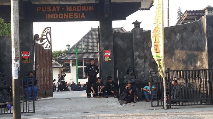 600 Personel Diturunkan Antisipasi Acara 5 Tahunan