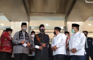 Masjid Istiqlal Buka Salat Tarawih Saat Ramadhan