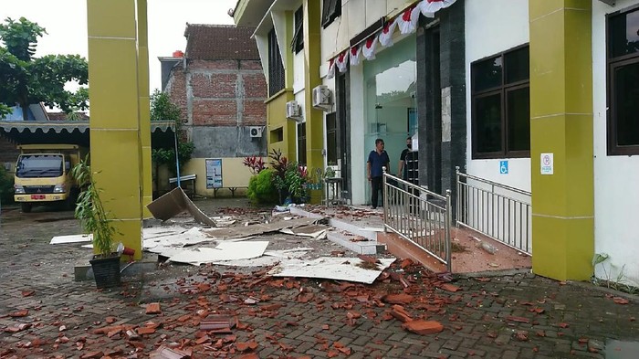 BMKG soal Gempa M 6,1: Daerah Terdampak Terparah di Malang dan Sekitarnya