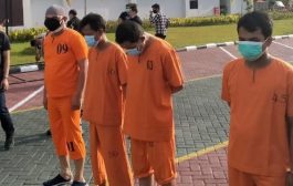 3 Perwira Polda Riau Terjerat Kasus Narkoba