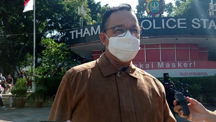 Anies Baswedan Akan Perpanjang PPKM Mikro DKI Jakarta