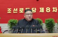 Kim Jong-Un Sebut Kesulitan Saat Ini Mirip Bencana Kelaparan