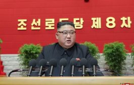 Kim Jong-Un Sebut Kesulitan Saat Ini Mirip Bencana Kelaparan