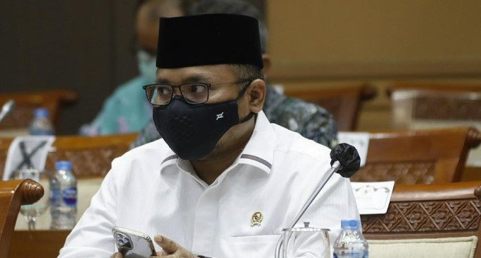 96,3% Calon Jemaah Lunasi Biaya Pelaksanaan Haji 2022