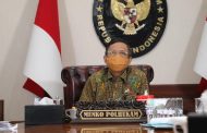 Kasus BLBI Di-SP3, Mahfud Md Janji Tagih Utang Perdata