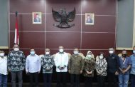 MPR dan PWI Gelar Uji Kompetensi Wartawan Angkatan Ke-51
