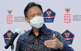Permintaan Maaf Menkes soal Nilai E Penanganan Corona Jakarta