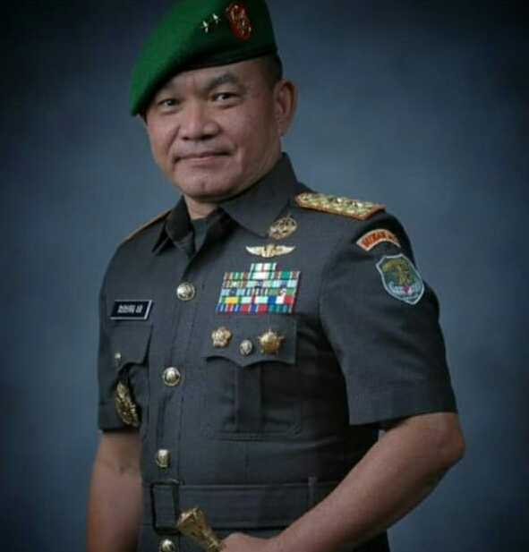 Mengenal Mayjen TNI Dudung Abdurachman, Loper Koran dan Pedagang Kue Jadi Pangkostrad