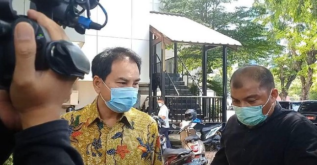 Azis Syamsuddin Diperiksa Dewas soal Etik Penyidik KPK