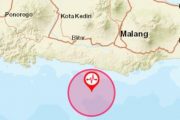 Tak Berpotensi Tsunami, Gempa M 5,1 Terjadi di Kepulauan Yapen