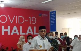 Sudah Divaksin 2 Kali, Gubernur Aceh Positif Corona