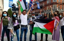Massa di Bandung: Pak Presiden, Rakyat Papua Sama dengan Palestina