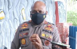 Polsubsektor Oksamol Papua Diserang OTK