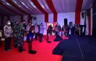 Panglima-Kapolri Luncurkan Hotline 110