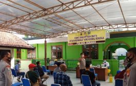 Pemudik Di-swab di 5 Wilayah Kabupaten Bekasi