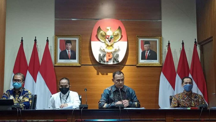 KPK Panggil Azis Syamsuddin Terkait Kasus Suap Penyidik