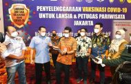 Bamsoet Sebut Butuh Kerja Keras untuk Selesaikan Vaksinasi Lansia