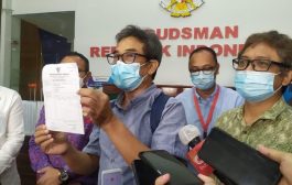 Novel Baswedan Dkk Laporkan Seluruh Pimpinan KPK ke Ombudsman