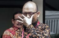 Bersyukur Gugatan Ditolak, Novel Baswedan Hadiri Sidang Putusan Firli