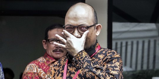 Novel Baswedan Dkk Laporkan Seluruh Pimpinan KPK ke Dewas!