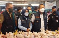 Jelang Lebaran, Harga Daging Ayam-Sapi Naik
