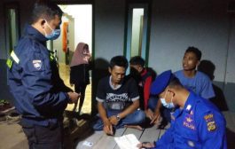 Polisi Air Gagalkan 12 Pemudik di Bali Hendak Naik Perahu ke Jawa