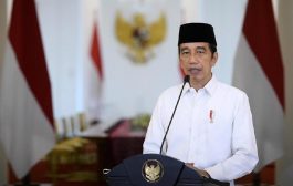 Jokowi: Saat Ini Semua Wajib Pakai Masker