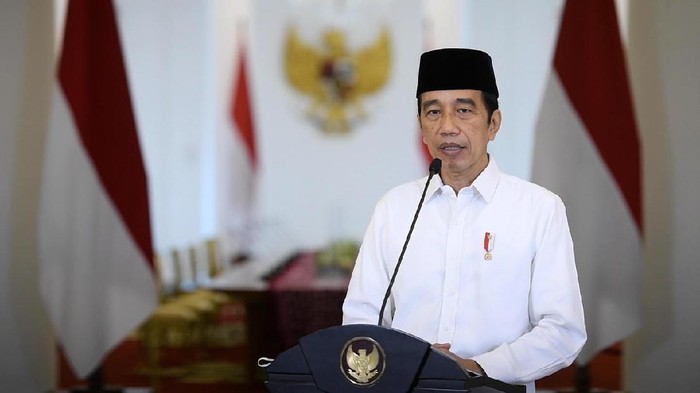 Menanglah dengan Santun, Pesan Jokowi Untuk Pemilu 2024
