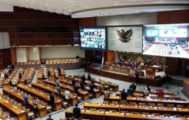 DPR RI Gelar Rapat Paripurna RUU Pertanggungjawaban APBN 2022