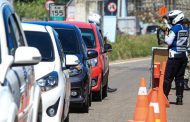 Arus Balik Lebaran, 27.914 Kendaraan Diputar Balik di Jabar