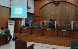Anggota DPRD Banten Gugat Eks Walkot Serang