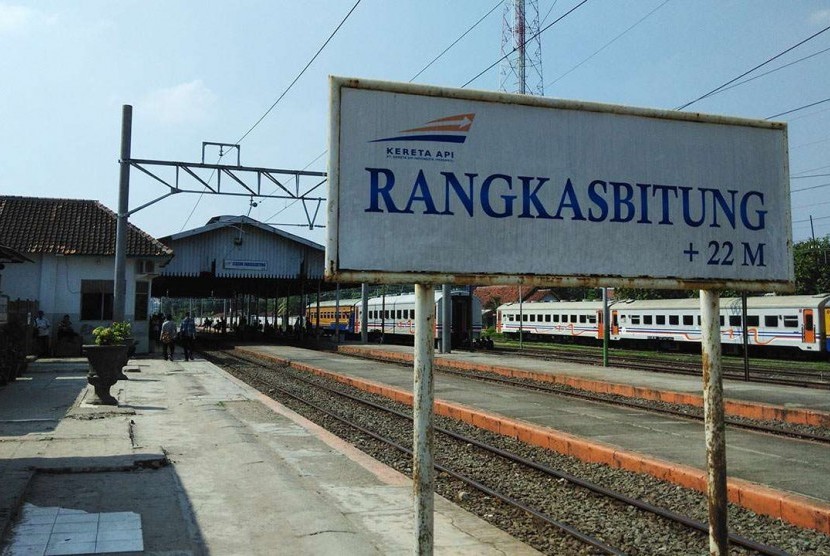 4 Stasiun Kereta di Banten Ditutup Sementara 6-17 Mei