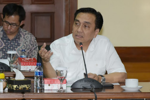 Legislator PDIP Kritik Ketidakhadiran Prabowo di Rapat DPR