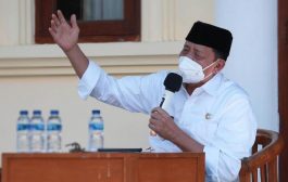 Kajati Banten Silaturahmi ke Gubernur hingga Tokoh Ulama