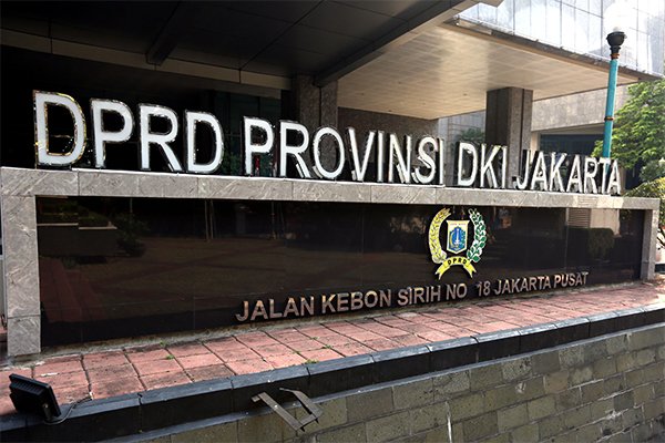 Ketua DPRD DKI Usul Nama Jalan Kebon Sirih Diganti Jadi Jalan Ali Sadikin