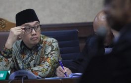 KPK Setor Rp 12,5 M Hasil Rampasan dari Eks Menpora