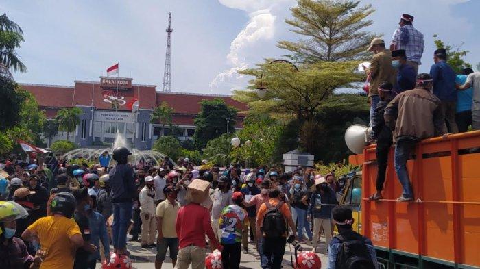 470 Personel Gabungan Disiapkan Kawal Warga Kembali ke Madura Usai Demo