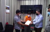 Buron Kasus Pemalsuan Dokumen Ditangkap di Sumut