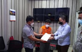 Buron Kasus Pemalsuan Dokumen Ditangkap di Sumut