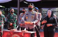 Jelang HUT Bhayangkara, Polri Akan Gelar Vaksinasi ke 1 Juta Lebih Warga