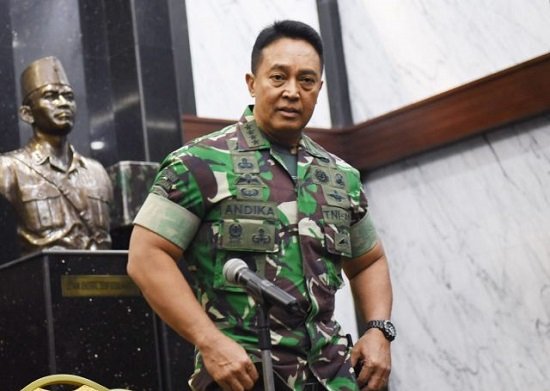 Legislator PKS Buka Faktor Andika Perkasa Cocok Jadi Panglima TNI